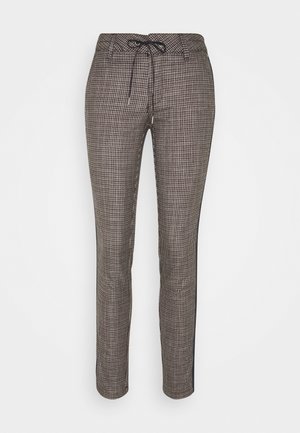 Pantalon classique - black