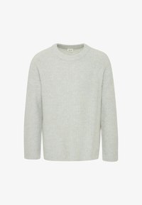 Non sélectionné, light grey melange