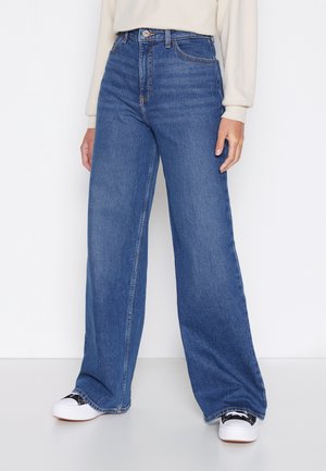 Lee Jeans Relaxed Fit - dark-blue denim
