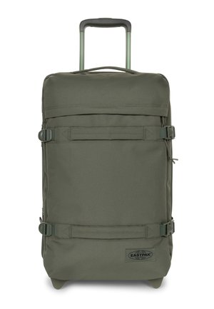TRANSITR ROLLEN REISE 51 CM - Wheeled suitcase - monotone khaki