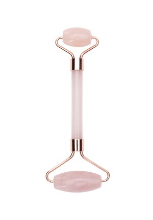 ROLL ON QUARTZ ROSE - Gesichtspflege Zubehör - blanc bleu