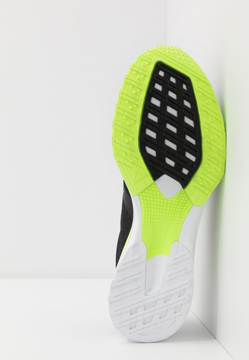Mediante George Eliot terminar adidas Performance ADIZERO BOUNCE SPORTS RUNNING SHOES - Zapatillas de competición - core black/signal green/negro - Zalando.es Mediante George Eliot terminar adidas Performance ADIZERO BOUNCE SPORTS RUNNING SHOES - Zapatillas de competición - core black/signal green/negro - Zalando.es