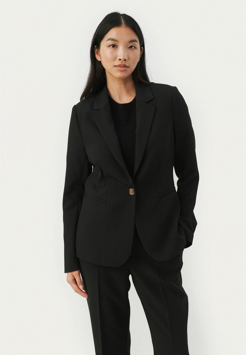 Part Two - TAYLORPW  - Blazer - black, Enlarge