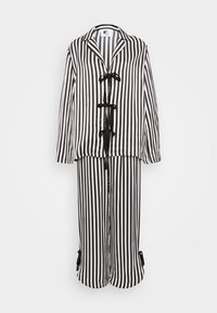 Pyjama - black/white