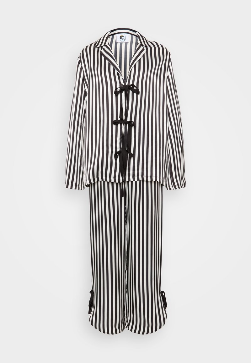 Sleeper Pyjama zwart Sleeper Pyjama zwart