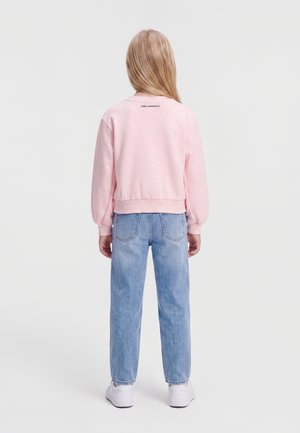 KARL LAGERFELD KIDS Pusa - pink