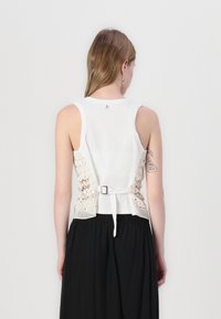 TWINSET ACTITUDE - Tops - black