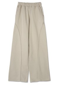 NUEVA LOOSE SWEAT PANTS - Calças de fato de treino - washed light beige