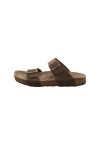 Haflinger ANDREA - Mules - anthrazit