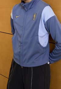 Nike Performance Chaqueta de entrenamiento - dark blue