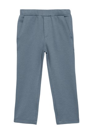 s.Oliver Pantalon classique - hellblau