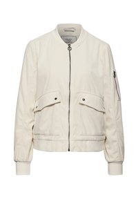 Street One Chaquetas Bomber - Braun/marrón Oscuro