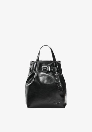 Desigual, MINI SMALL BACKPACK - Zaino - black