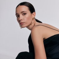 YES POZŁACANE - KULKI - COSSMO złoty