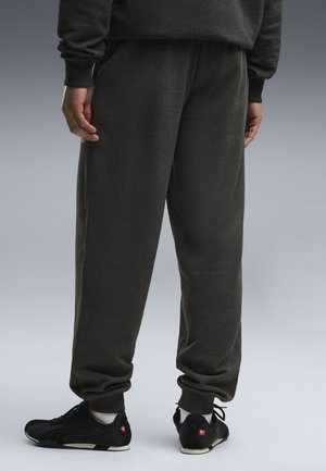 Puma, AC MILAN FTBLCULTURE SWEATHOSE - Pantaloni sportivi - dark gray heather