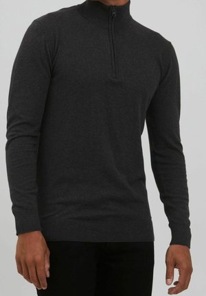Trui - mottled grey