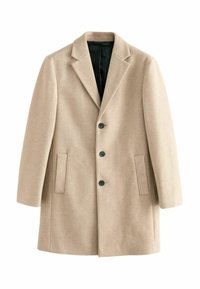 Palton scurt - neutral brown