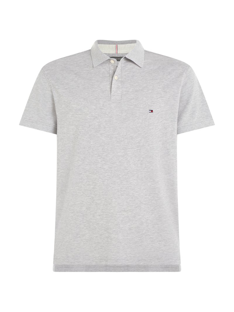 Tommy Hilfiger Poloshirt grijs