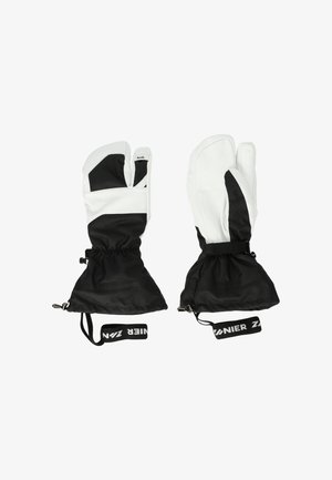 Zanier, FÄUSTLINGE MYBACKCOUNTRY UNISEX - Handsker - za black