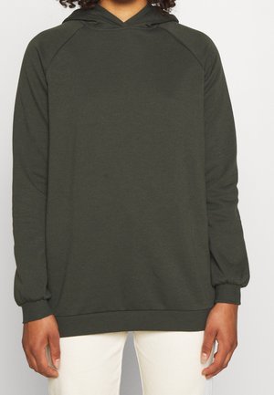 Luvtröja - dark green