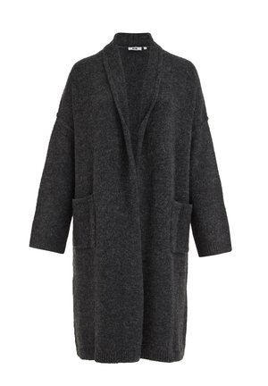WE Fashion, Gilet - blended dark grey