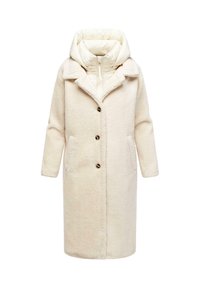 TEDDYZAUBER - Talvemantel - off white