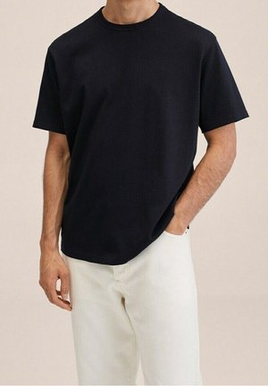 T-shirts basic - royal blue