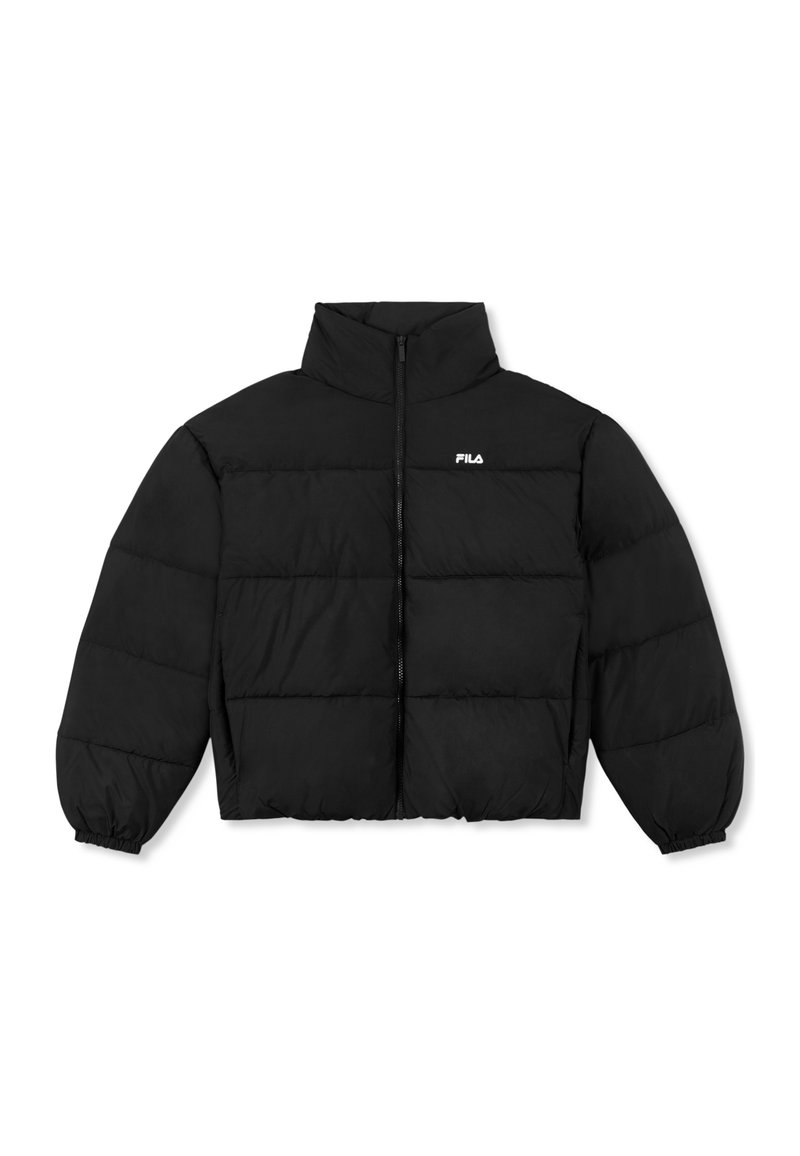 Fila Winterjas zwart