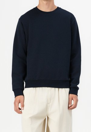 Sweater - dark blue