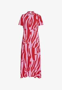 Atlasīts, poppy red