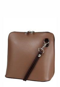 DrachenLeder Handtas - braun