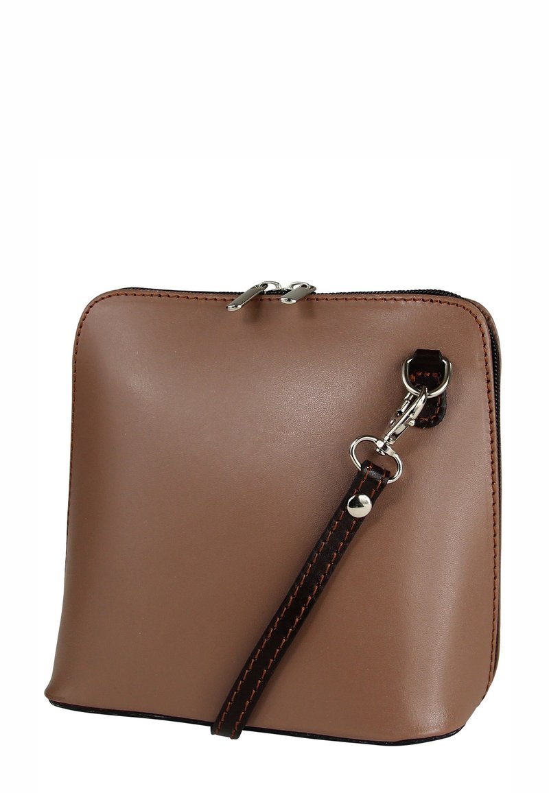 DrachenLeder Handtas - braun