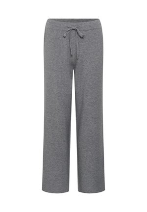 Part Two, KATRIEPW PANTS - Παντελόνι - medium grey melange