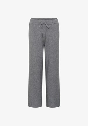 Part Two, KATRIEPW PANTS - Παντελόνι - medium grey melange