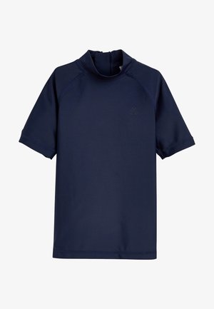 SHORT SLEEVE - Rash vest - royal blue
