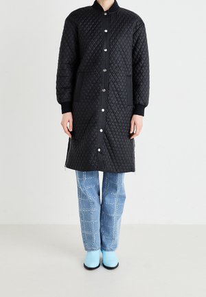 Veste mi-saison - black