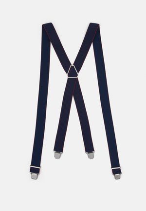 HOSENTRÄGER - Pásek - navy