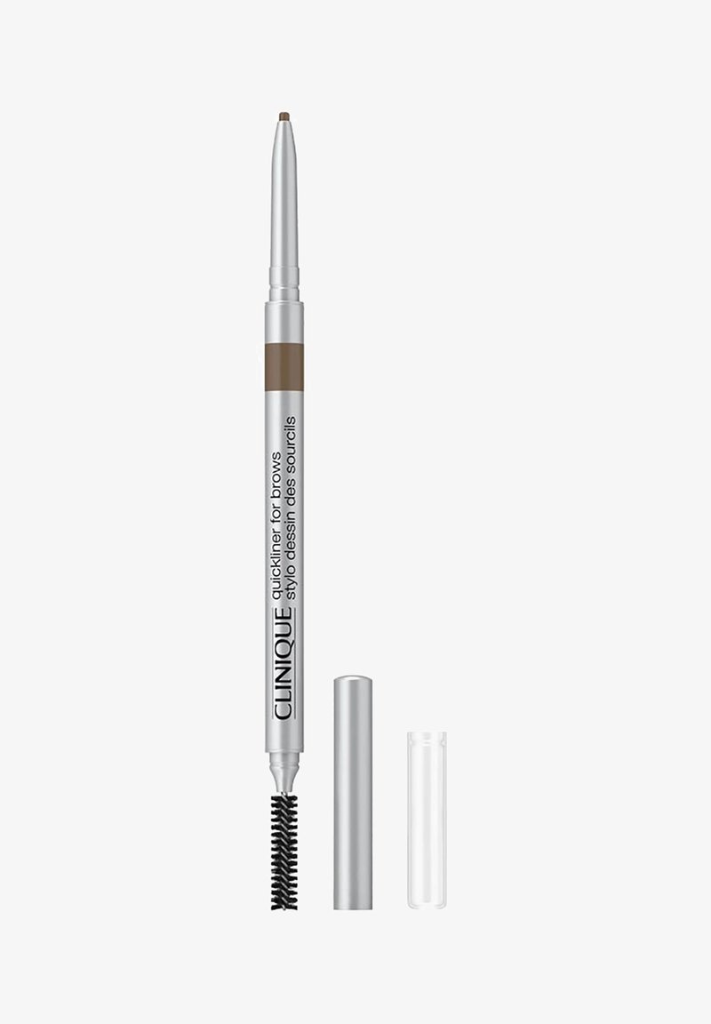 Clinique - QUICKLINER FOR BROWS - Øjenbrynsblyant - soft brown, Forstør