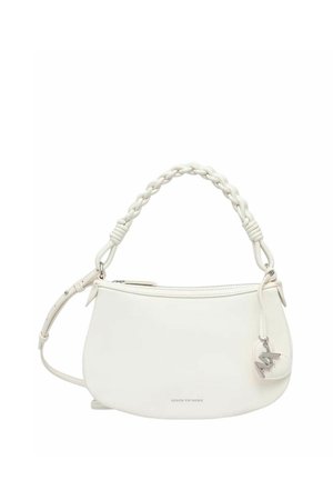 Armani Exchange, BORSA A SPALLA DONNA UC001 - Sac à main - bianco