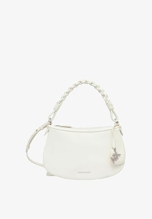 Armani Exchange, BORSA A SPALLA DONNA UC001 - Sac à main - bianco