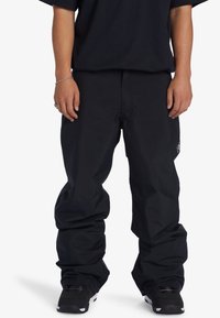 FUNKTIONELLE - Nohavice na snowboard - kvj0 black