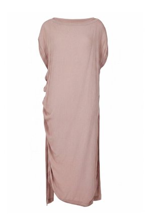 NÜ Denmark, DONNA DRESS - Robe longue - rose