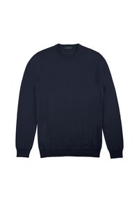 Unselected, navy blue