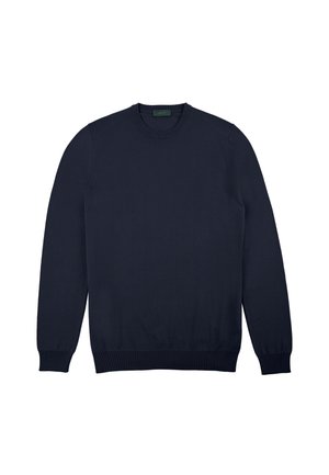 Slowear ZANONE - Jumper - navy blue