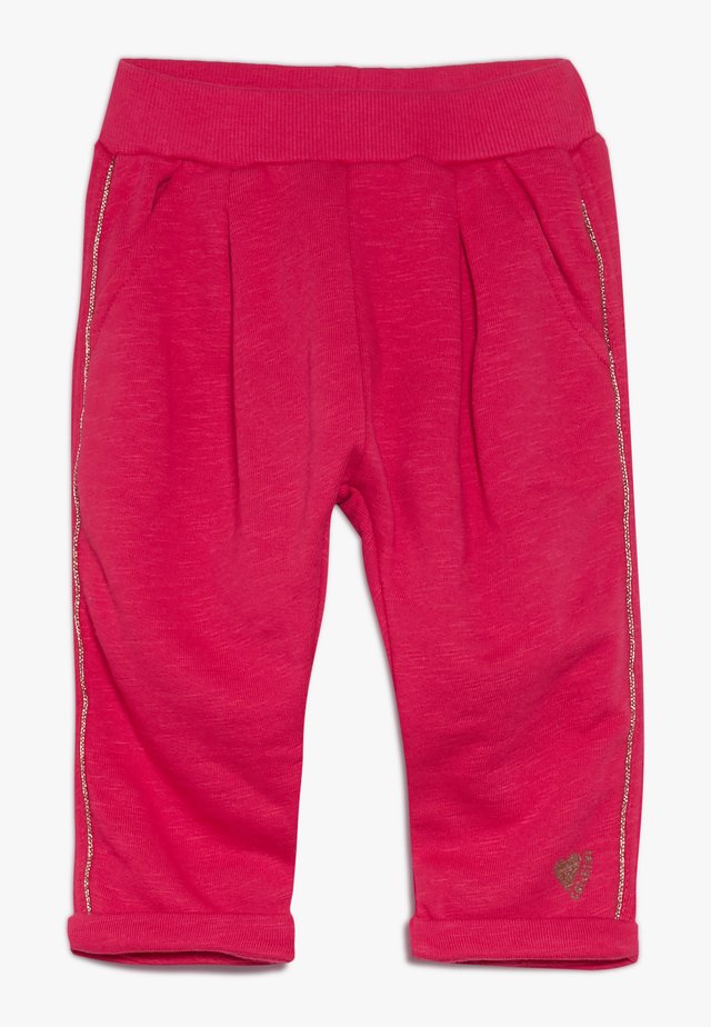 BABY TREGGING - Pantalon classique - fuchsia