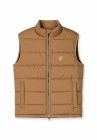 Unausgewählt, nougat