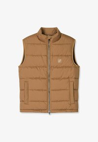 Unausgewählt, nougat