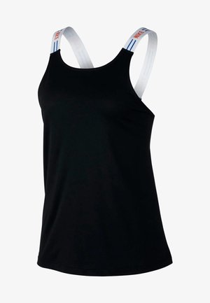 Nike Performance, Débardeur - black
