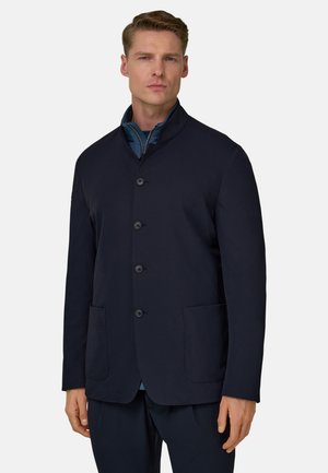 Boggi Milano B-TECH STRETCH - Leichte Jacke - navy blue