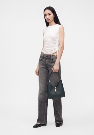 Furla, GOCCIA S HOBO - Sac à main - dark green